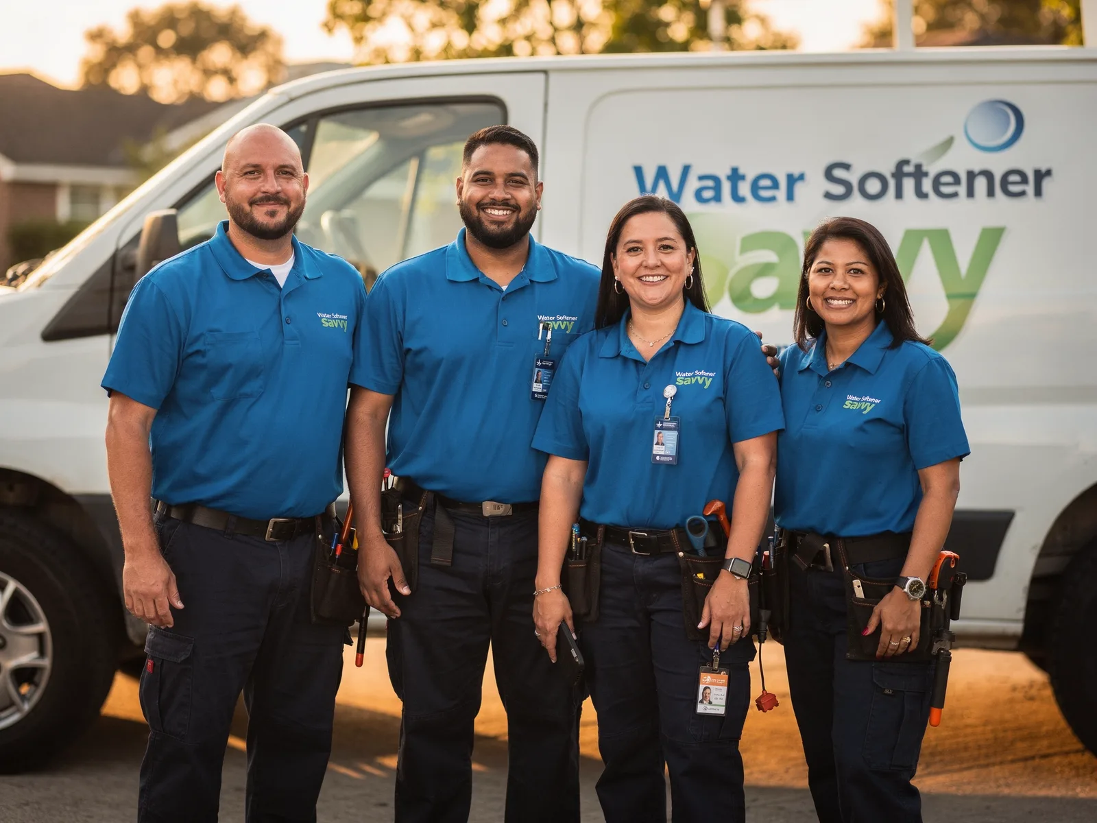 Water Softener Installation company in Mansfield, WA